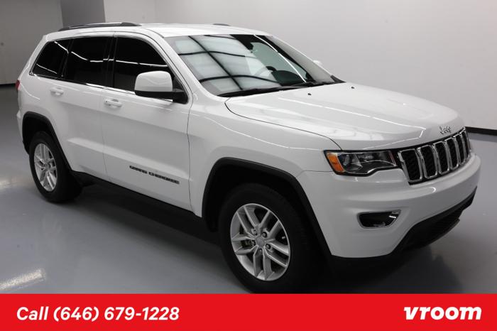 used 2017 jeep grand cherokee laredo little rock, ar 72223 for sale in little rock, arkansas