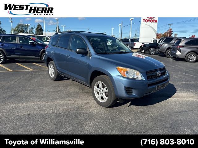 2012 toyota rav4 base