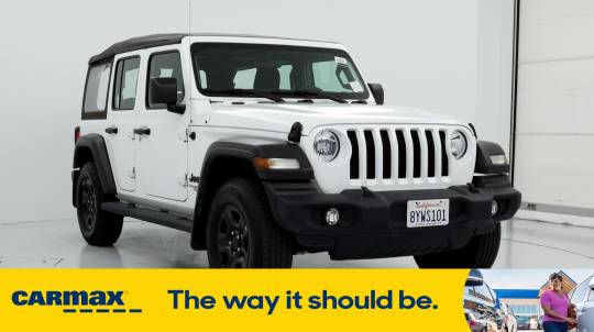 2021 Jeep Wrangler