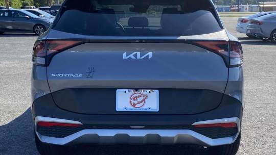 2023 Kia Sportage (China)