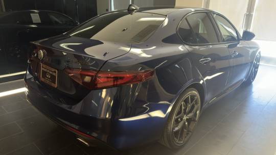 2021 Alfa Romeo Giulia
