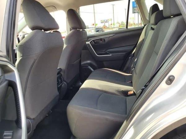 2022 toyota rav4 in dallas, texas