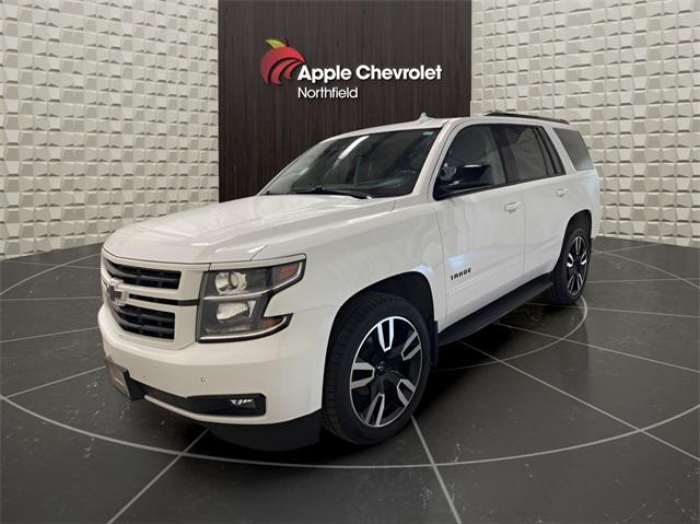 2020 chevrolet tahoe premier