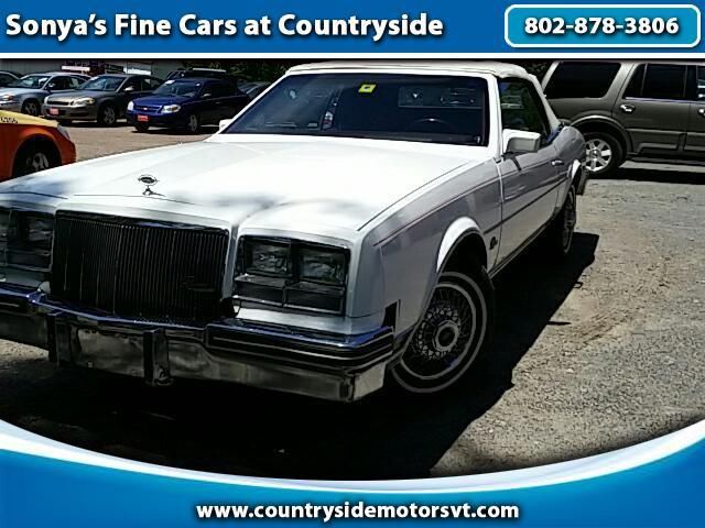 1982 buick riviera