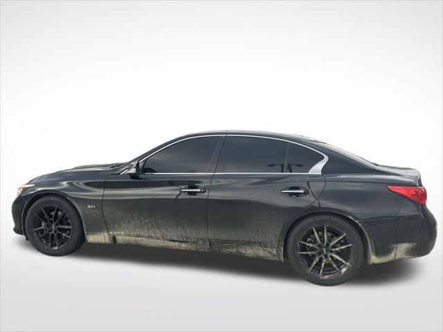 2017 infiniti q50 3.0t premium