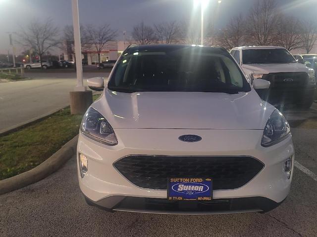 2022 ford escape sel