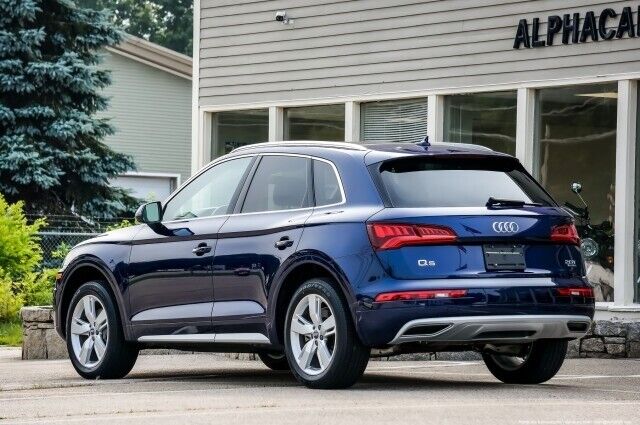 2018 audi q5 premium plus quattro