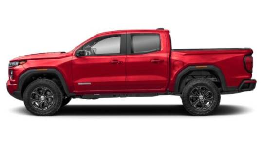 2024 GMC Canyon