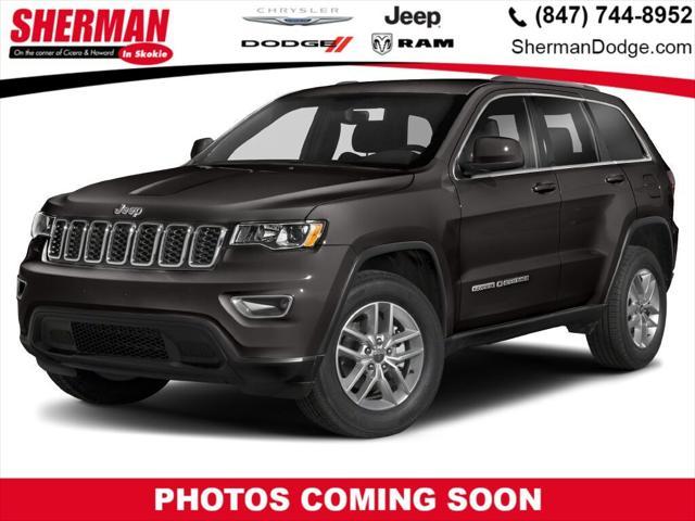 2021 jeep grand cherokee laredo