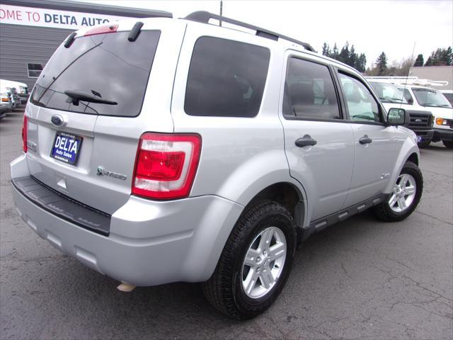 2010 ford escape hybrid base