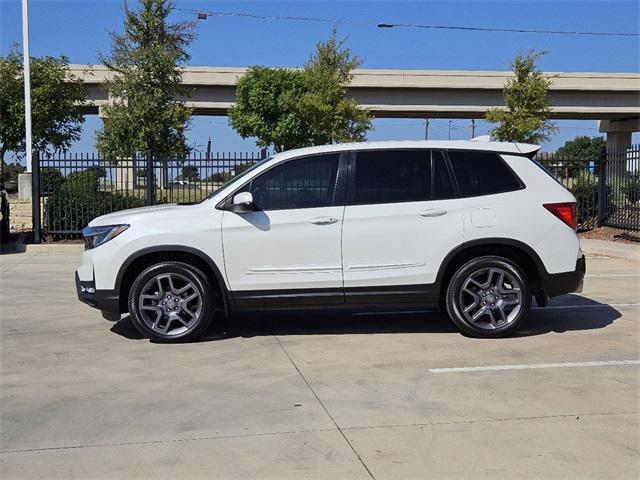 2023 honda passport awd ex-l