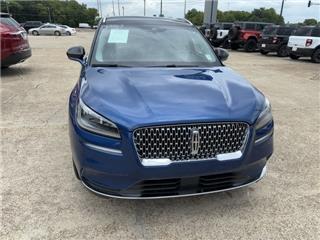 2020 Lincoln Corsair standard