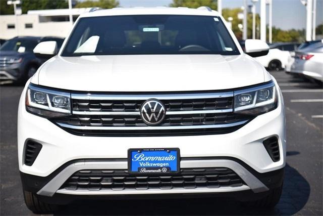 2023 volkswagen atlas cross sport 3.6l v6 se w/technology