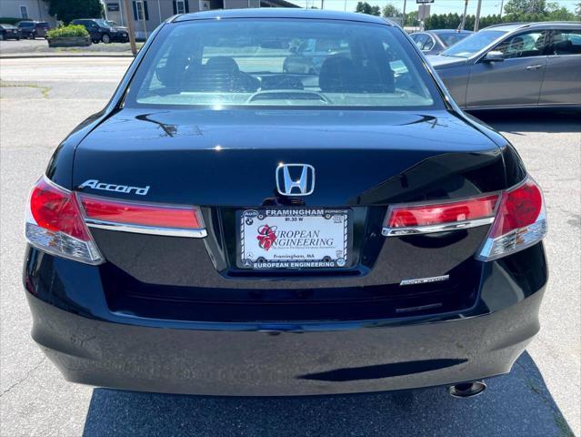 2012 honda accord se