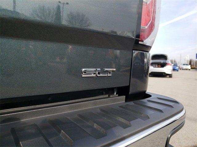 certified 2017 gmc sierra 1500 slt broken arrow, ok 74012 for sale in broken arrow, oklahoma