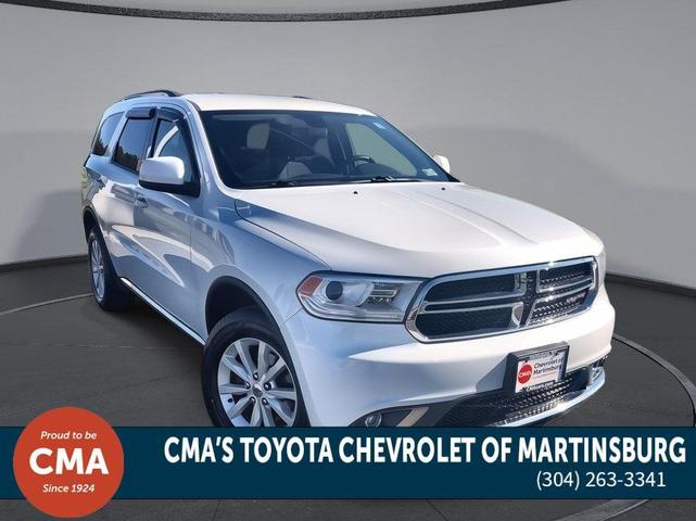 2019 dodge durango sxt plus