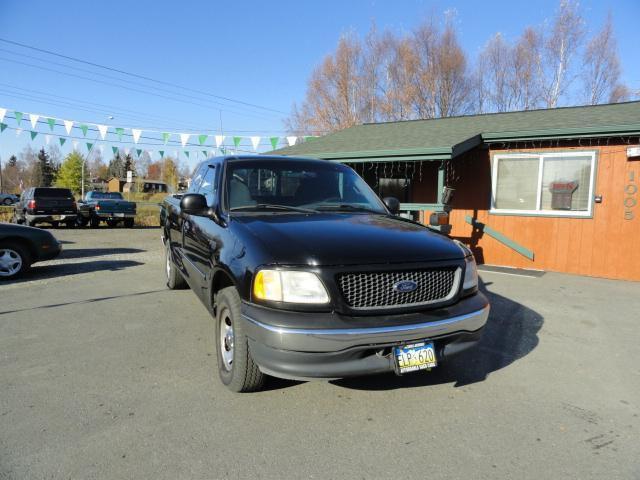 2000 ford f150 lariat for sale in anchorage, alaska