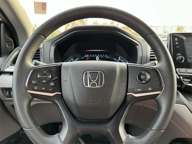 2019 honda odyssey ex