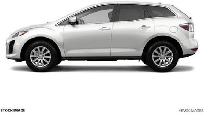 2011 mazda cx-7 i sv in san antonio, tx