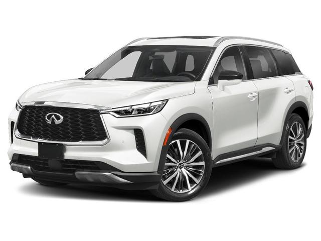 2024 infiniti qx60 sensory