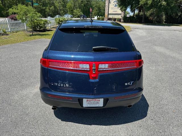 2017 lincoln mkt elite