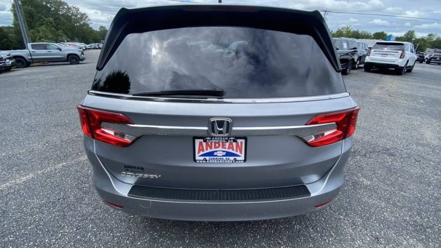 2019 honda odyssey ex-l