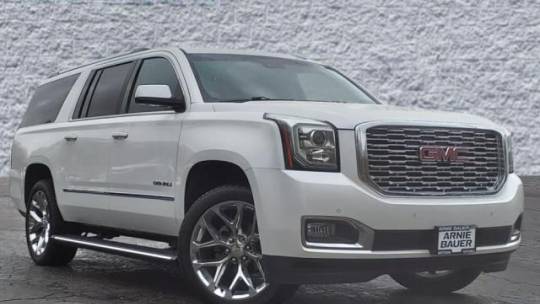 2018 GMC Yukon