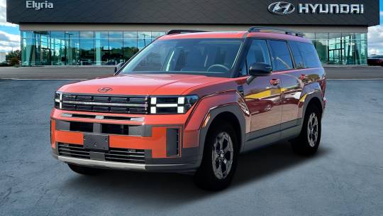 2025 Hyundai Santa Fe