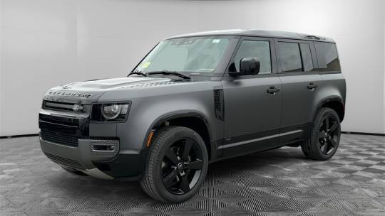 2025 Land Rover Defender