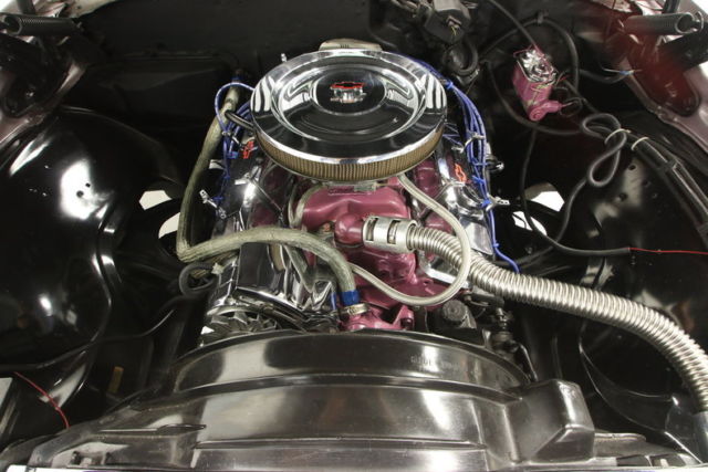 super straight malibu, strong 350 v8, auto, pwr steer, drives gr8, nice hard top
