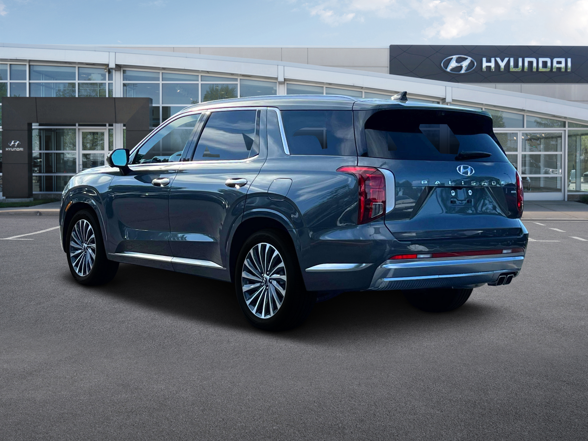 2024 hyundai palisade calligraphy