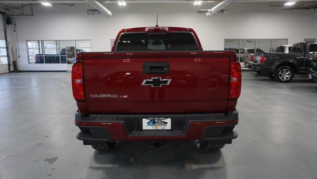 new 2019 chevrolet colorado 4x4 crew cab z71 anchorage, ak 99515 for sale in anchorage, alaska