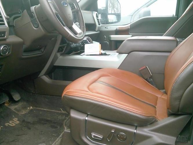 2018 ford f-150 king ranch 4x4 king ranch 4dr supercrew 6.5 ft. sb for sale in leavenworth, kansas