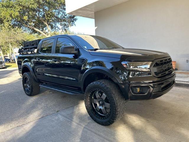 2022 ford ranger xlt