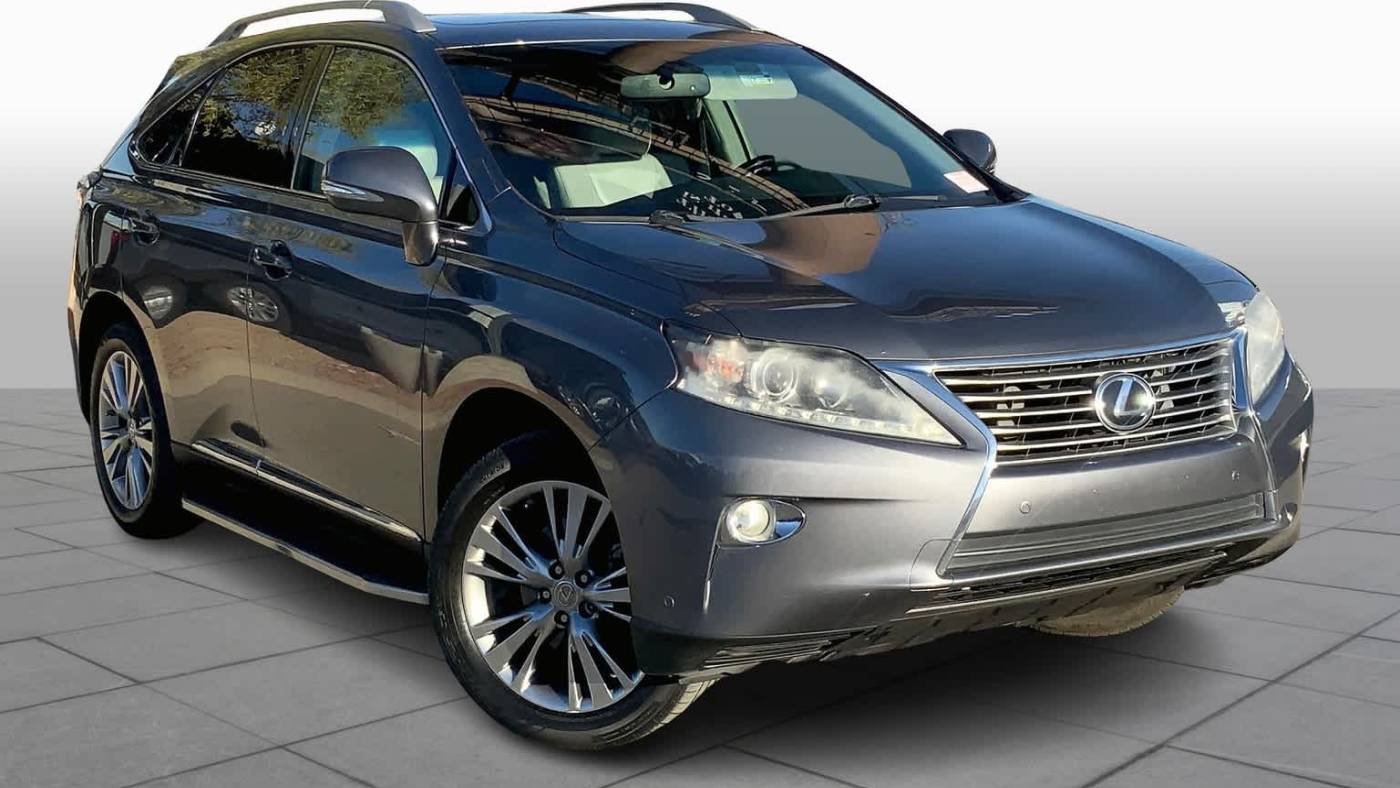 2013 lexus rx 350 base