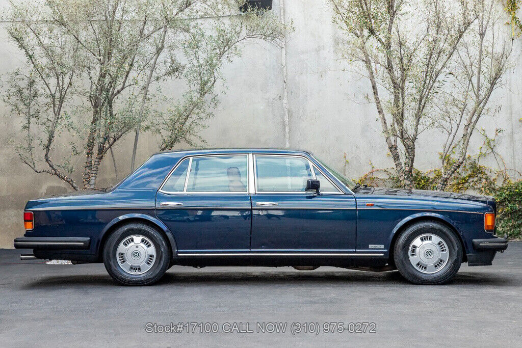 1993 bentley brooklands