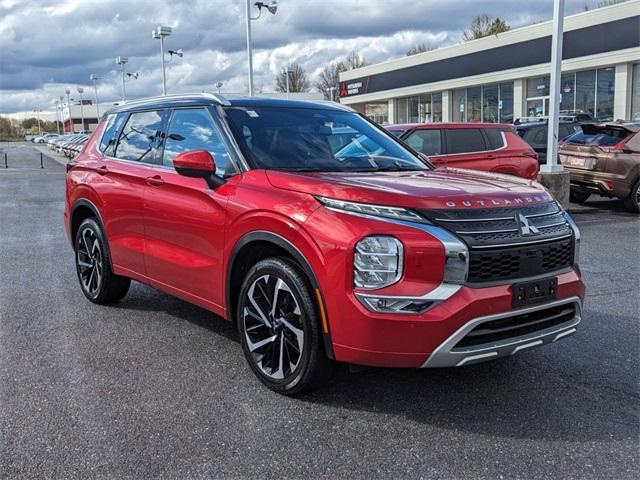 2024 mitsubishi outlander sel