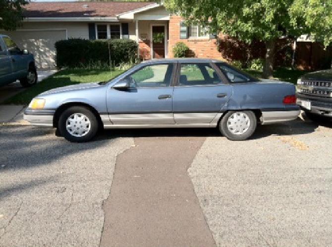 obo mercury sable le in loveland, co