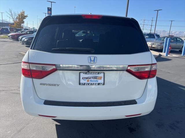 2012 honda odyssey ex-l