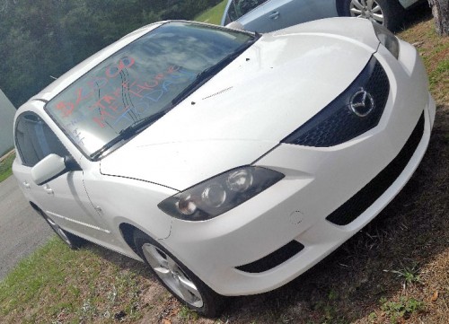 2006 mazda mazda3 for sale in florida by owner
