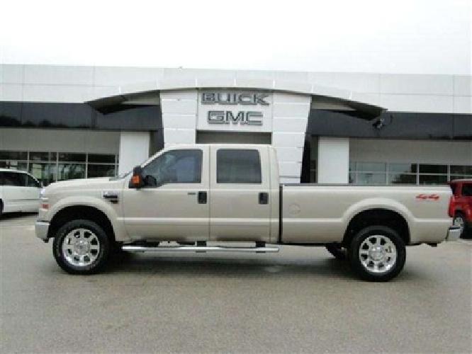 2008 ford super duty f-350 srw lariat in austin, tx