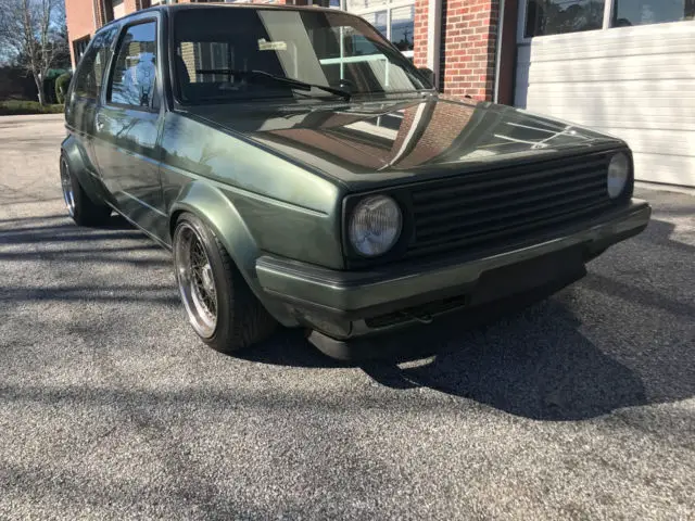 1992 vw gti vr6