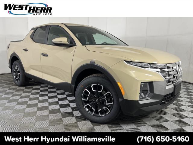 2024 hyundai santa cruz sel