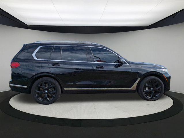 2019 bmw x7 xdrive40i