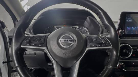 2022 Nissan Sentra