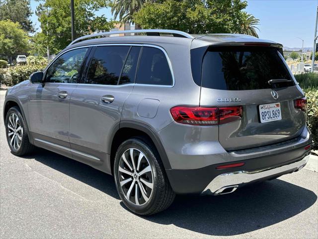 2020 mercedes-benz glb 250 base