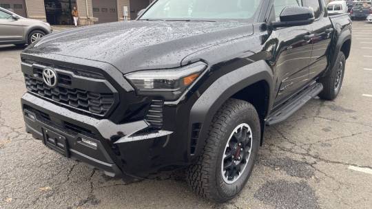 2024 Toyota Tacoma