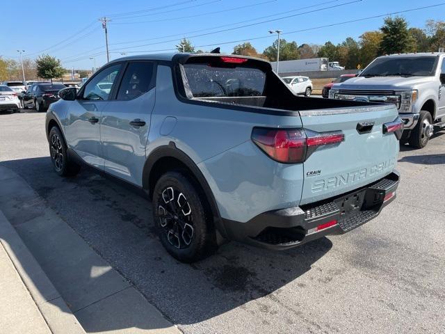 2022 hyundai santa cruz 2.5l sel