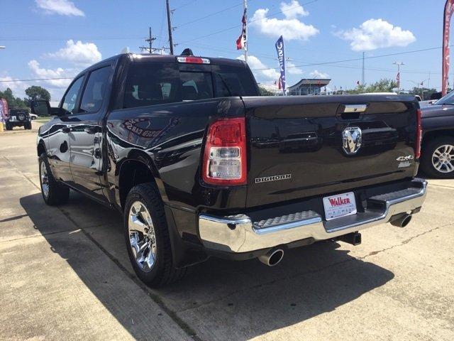 used 2019 ram 1500 4x4 crew cab alexandria, la 71303 for sale in alex, louisiana
