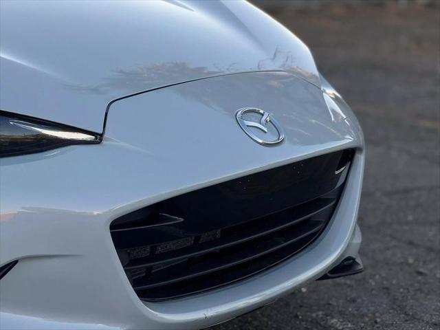 2018 mazda mx-5 miata rf grand touring